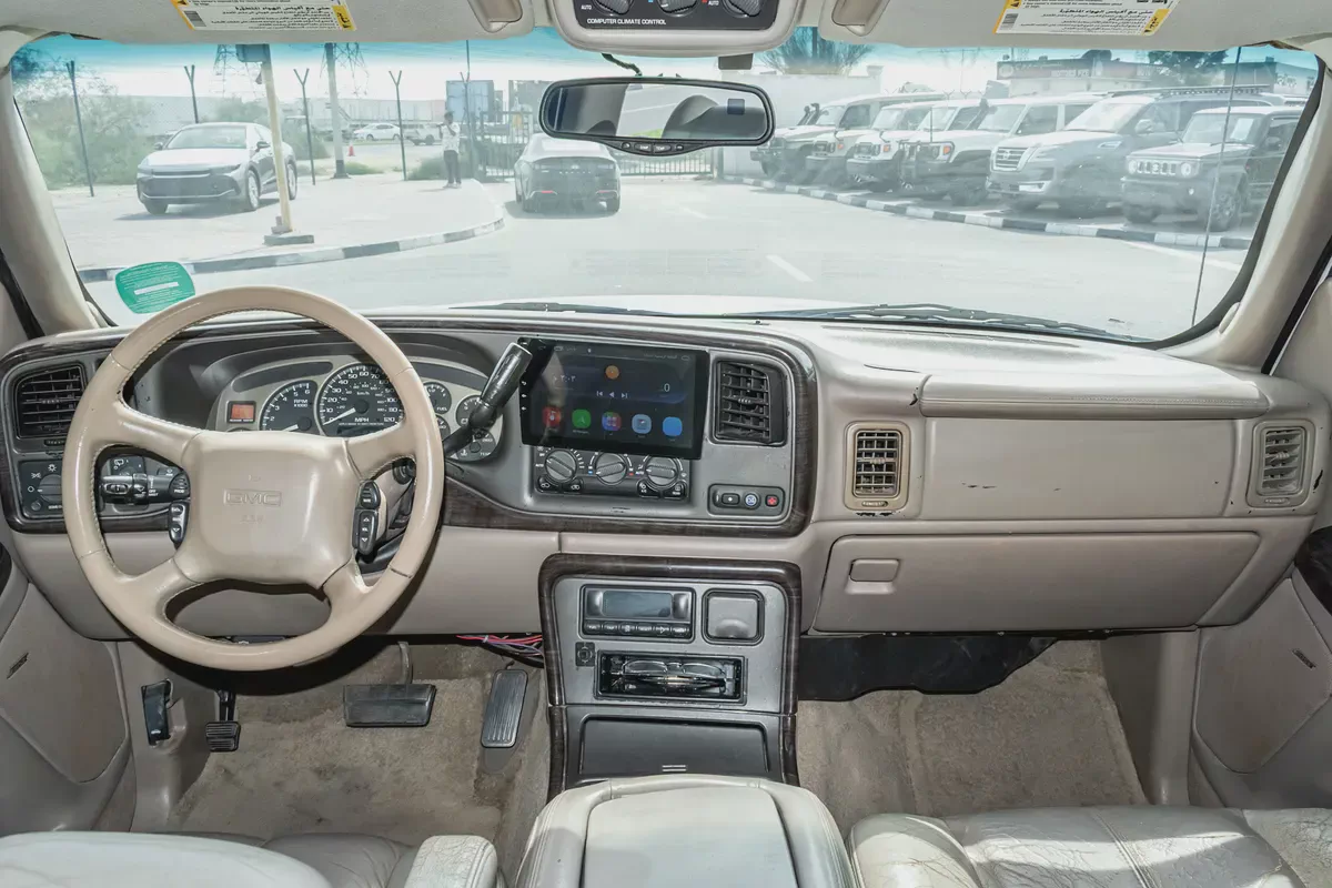 2001 - GMC YUKON XL DENALI -  JAPAN IMPORTED-9-9