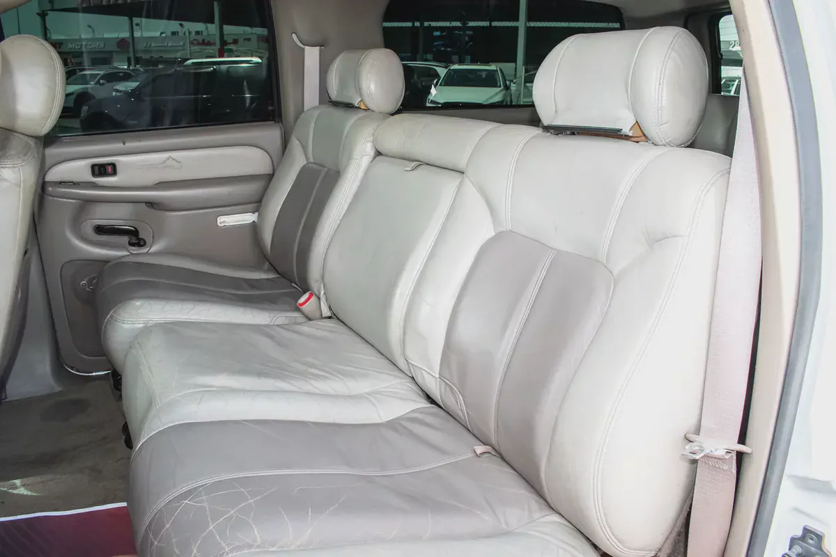 2001 - GMC YUKON XL DENALI -  JAPAN IMPORTED-14-14