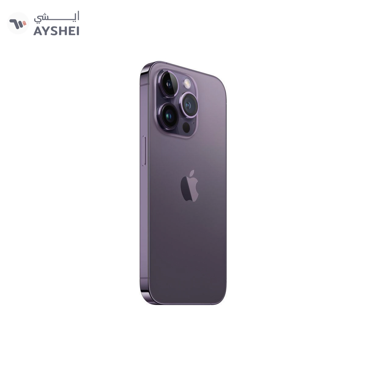 Renewed Apple IPhone 14 Pro 256GB Purple- 12 months exclusive warranty by RedoShop.-2-2