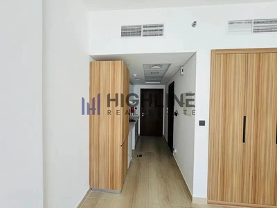Brand New Studio | Equipped Kitchen | Park Facing-9
