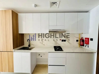 Brand New Studio | Equipped Kitchen | Park Facing-10