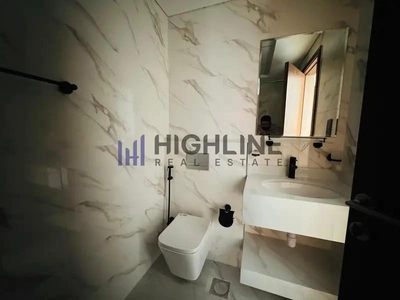 Brand New Studio | Equipped Kitchen | Park Facing-11
