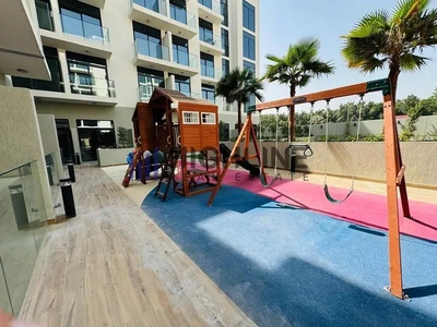 Brand New Studio | Equipped Kitchen | Park Facing-20