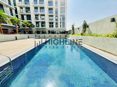 Brand New Studio | Equipped Kitchen | Park Facing-3