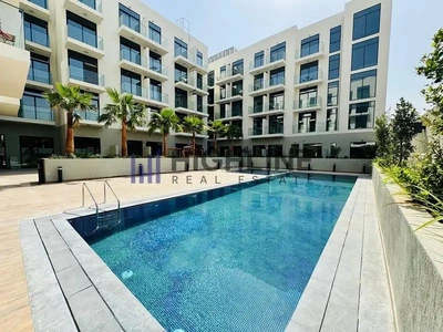 Brand New Studio | Equipped Kitchen | Park Facing-4