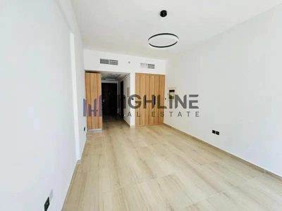 Brand New Studio | Equipped Kitchen | Park Facing-7