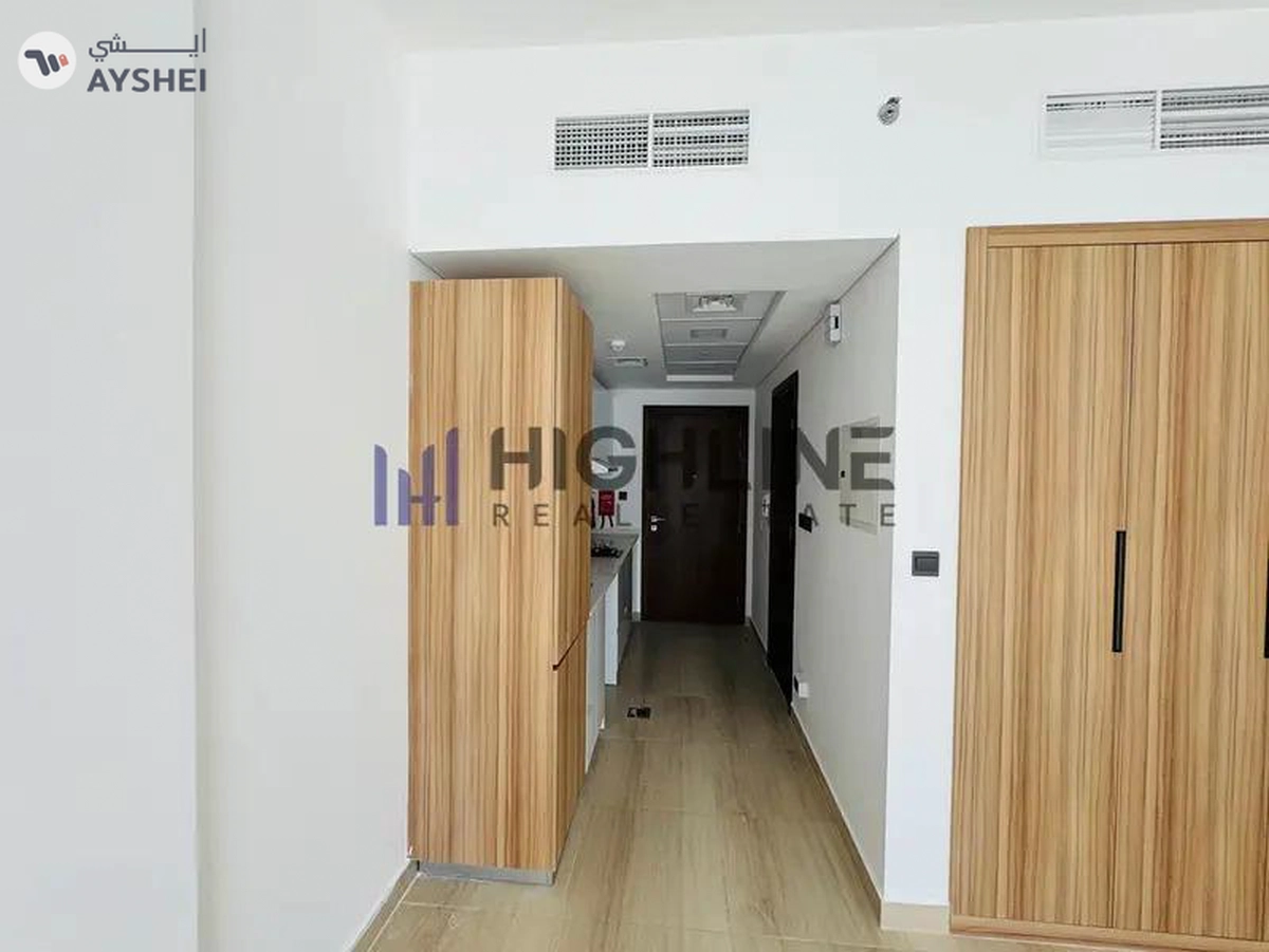 Brand New Studio | Equipped Kitchen | Park Facing-9-9
