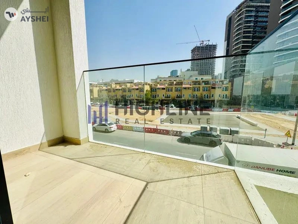 Brand New Studio | Equipped Kitchen | Park Facing