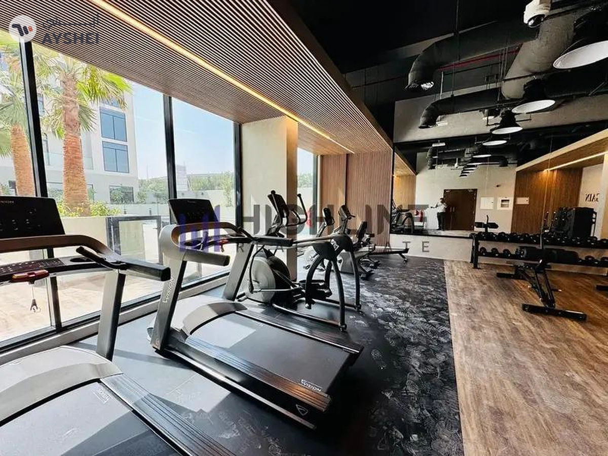 Brand New Studio | Equipped Kitchen | Park Facing-16-16