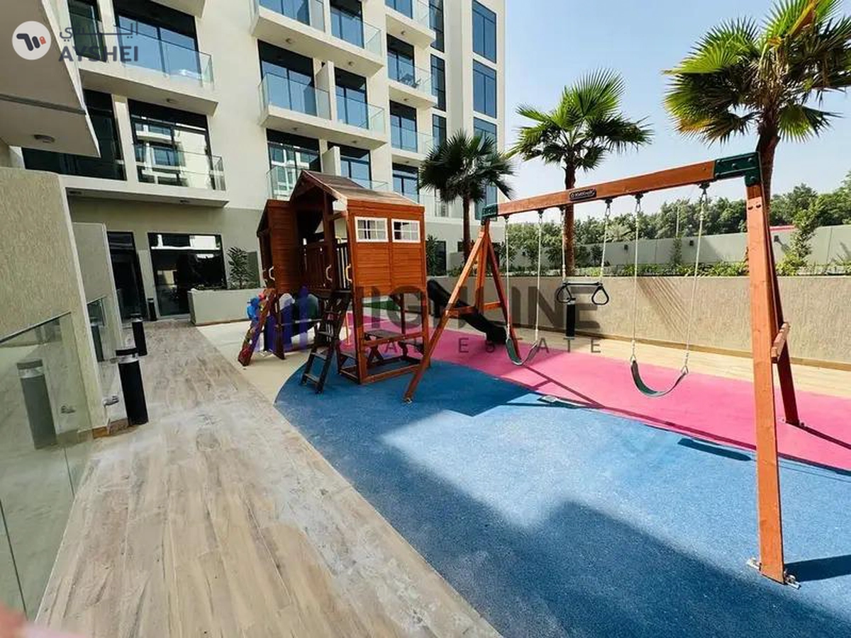 Brand New Studio | Equipped Kitchen | Park Facing-20-20