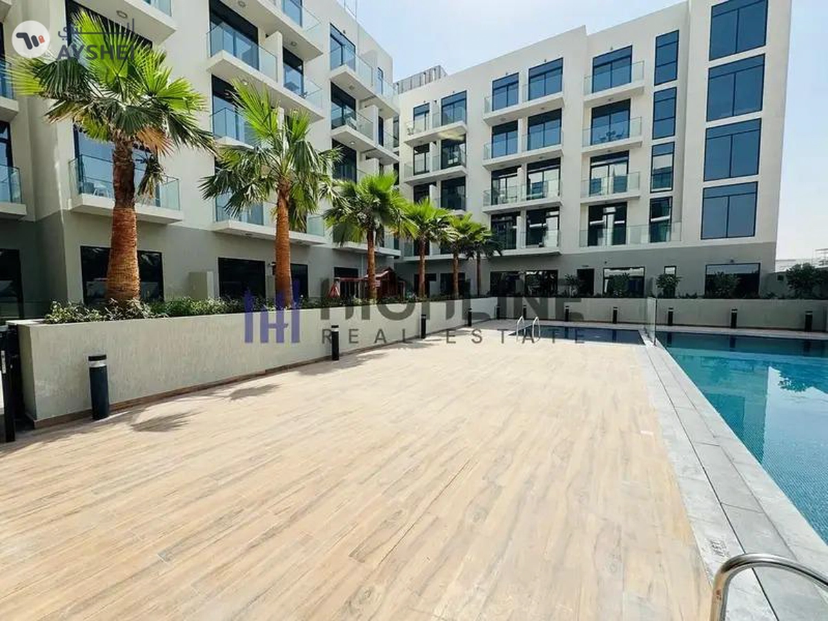 Brand New Studio | Equipped Kitchen | Park Facing-2-2