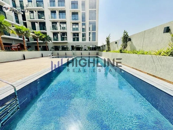 Brand New Studio | Equipped Kitchen | Park Facing