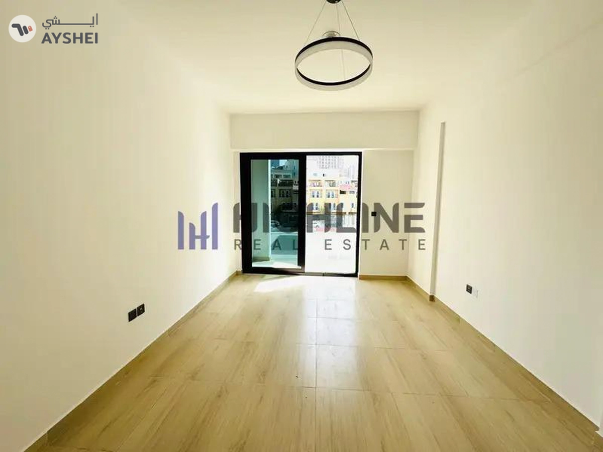 Brand New Studio | Equipped Kitchen | Park Facing-6-6