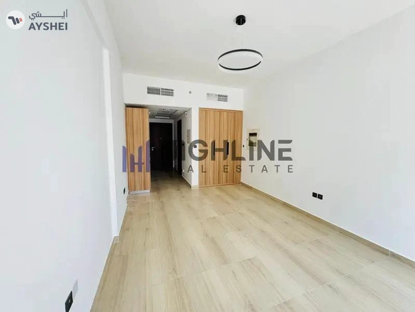 Brand New Studio | Equipped Kitchen | Park Facing
