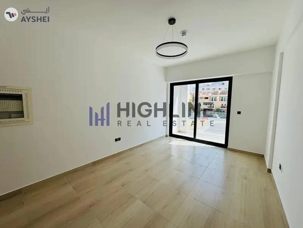 Brand New Studio | Equipped Kitchen | Park Facing