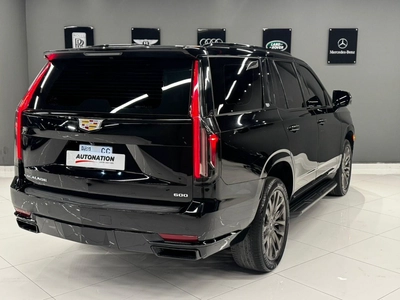 Cadillac Escalade 2021-6