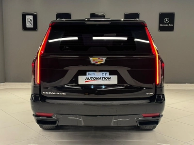 Cadillac Escalade 2021-3