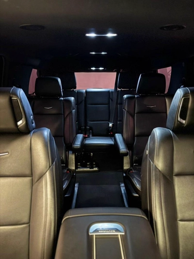 Cadillac Escalade 2021-1