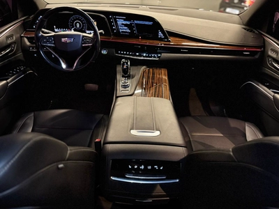 Cadillac Escalade 2021-8