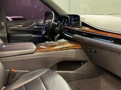 Cadillac Escalade 2021-5