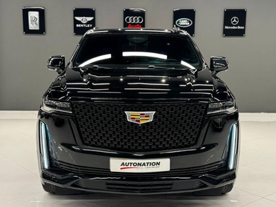 Cadillac Escalade 2021-7