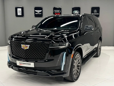 Cadillac Escalade 2021-0