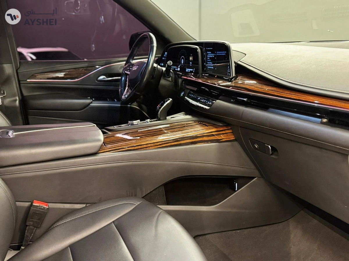 Cadillac Escalade 2021-5-5