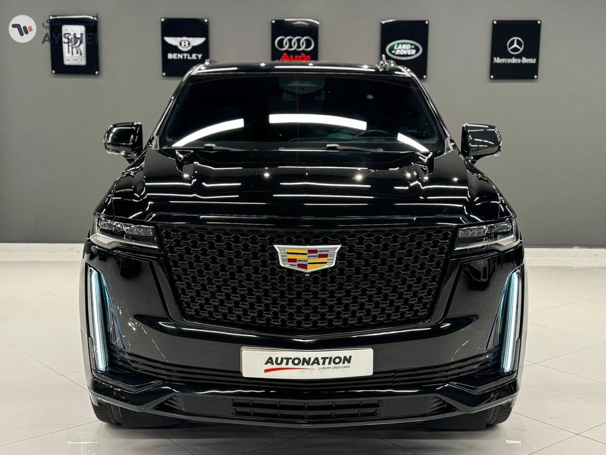 Cadillac Escalade 2021-7-7