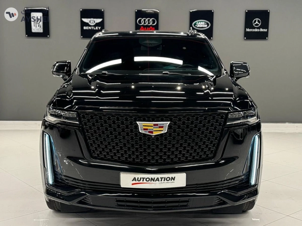 Cadillac Escalade 2021