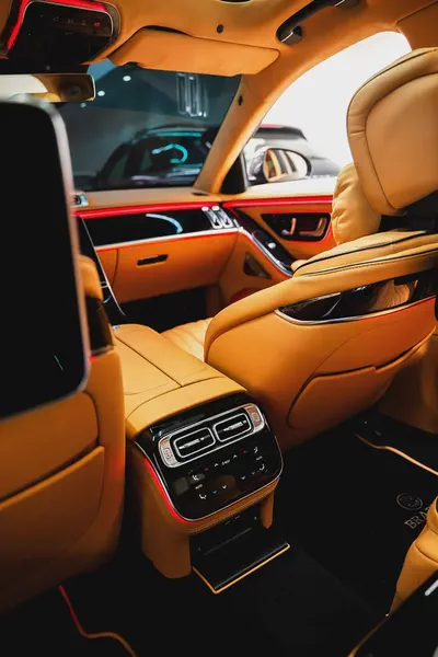 AED 4527 PM | MERCEDES S580 2021 | BRABUS KIT | WELL MAINTAINED | 1 YEAR WARRANTY-15