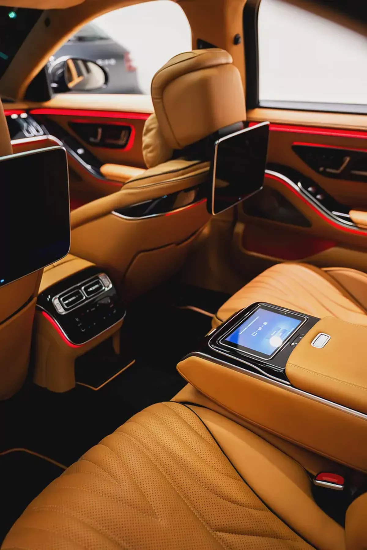 AED 4527 PM | MERCEDES S580 2021 | BRABUS KIT | WELL MAINTAINED | 1 YEAR WARRANTY-14-14