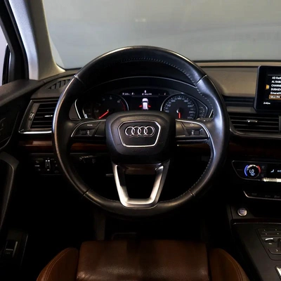 AED 1,628 pm • 0% Downpayment • Audi Q5 • 1 Year Warranty-12
