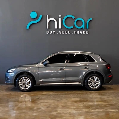 AED 1,628 pm • 0% Downpayment • Audi Q5 • 1 Year Warranty-1