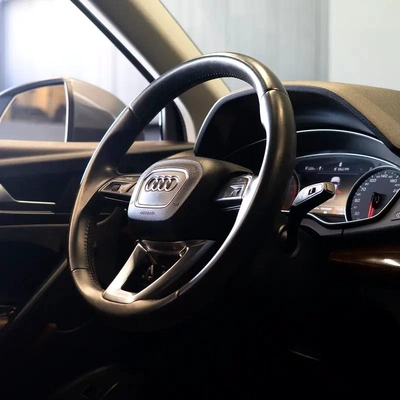 AED 1,628 pm • 0% Downpayment • Audi Q5 • 1 Year Warranty-3