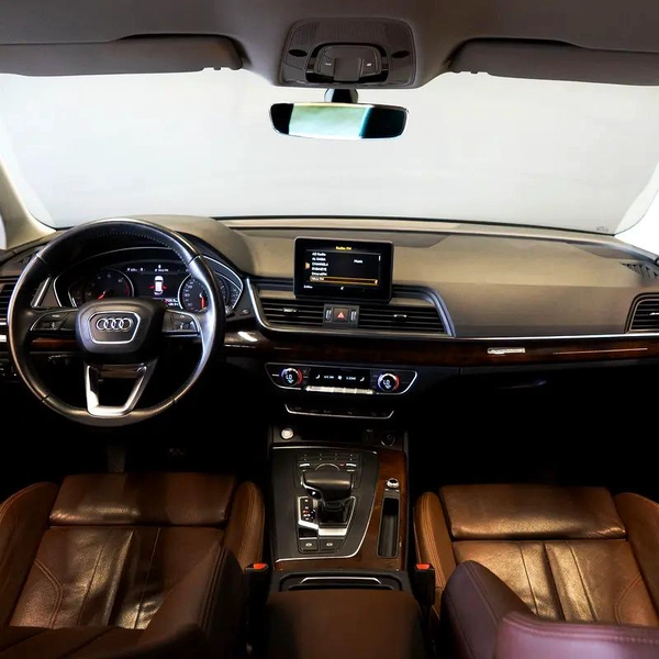 AED 1,628 pm • 0% Downpayment • Audi Q5 • 1 Year Warranty