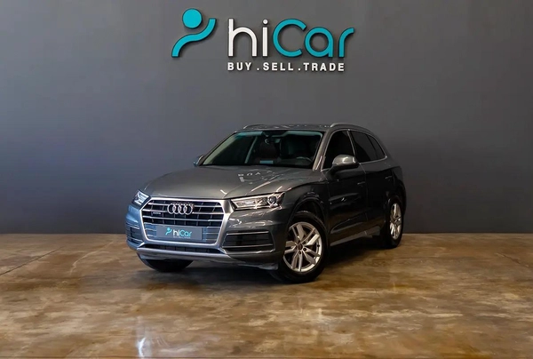 AED 1,628 pm • 0% Downpayment • Audi Q5 • 1 Year Warranty