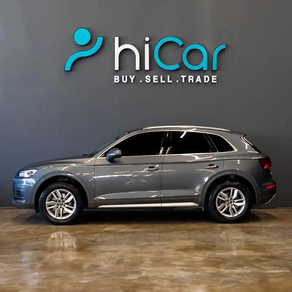 AED 1,628 pm • 0% Downpayment • Audi Q5 • 1 Year Warranty