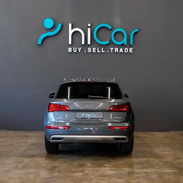AED 1,628 pm • 0% Downpayment • Audi Q5 • 1 Year Warranty