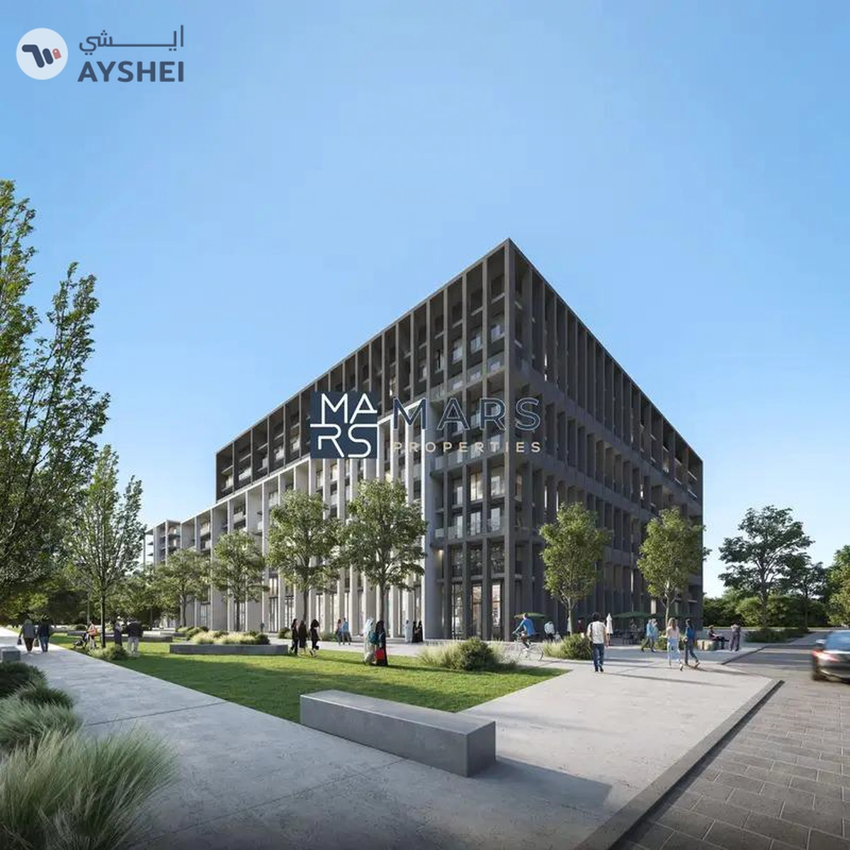 Modern Urban Living 3 bedroom apartment for Sale