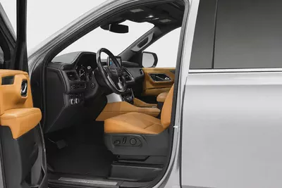 GMC Yukon SLT 5.3 V8 2021 l Panoramic Roof l AED 1,958 / Monthly-11