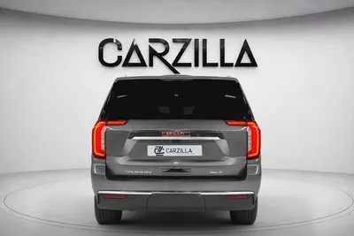 GMC Yukon SLT 5.3 V8 2021 l Panoramic Roof l AED 1,958 / Monthly-2