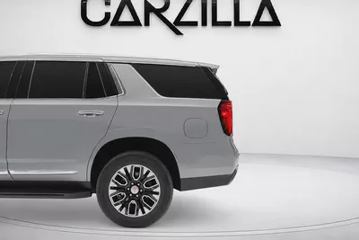 GMC Yukon SLT 5.3 V8 2021 l Panoramic Roof l AED 1,958 / Monthly-5
