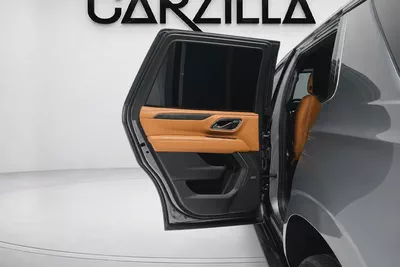 GMC Yukon SLT 5.3 V8 2021 l Panoramic Roof l AED 1,958 / Monthly-7