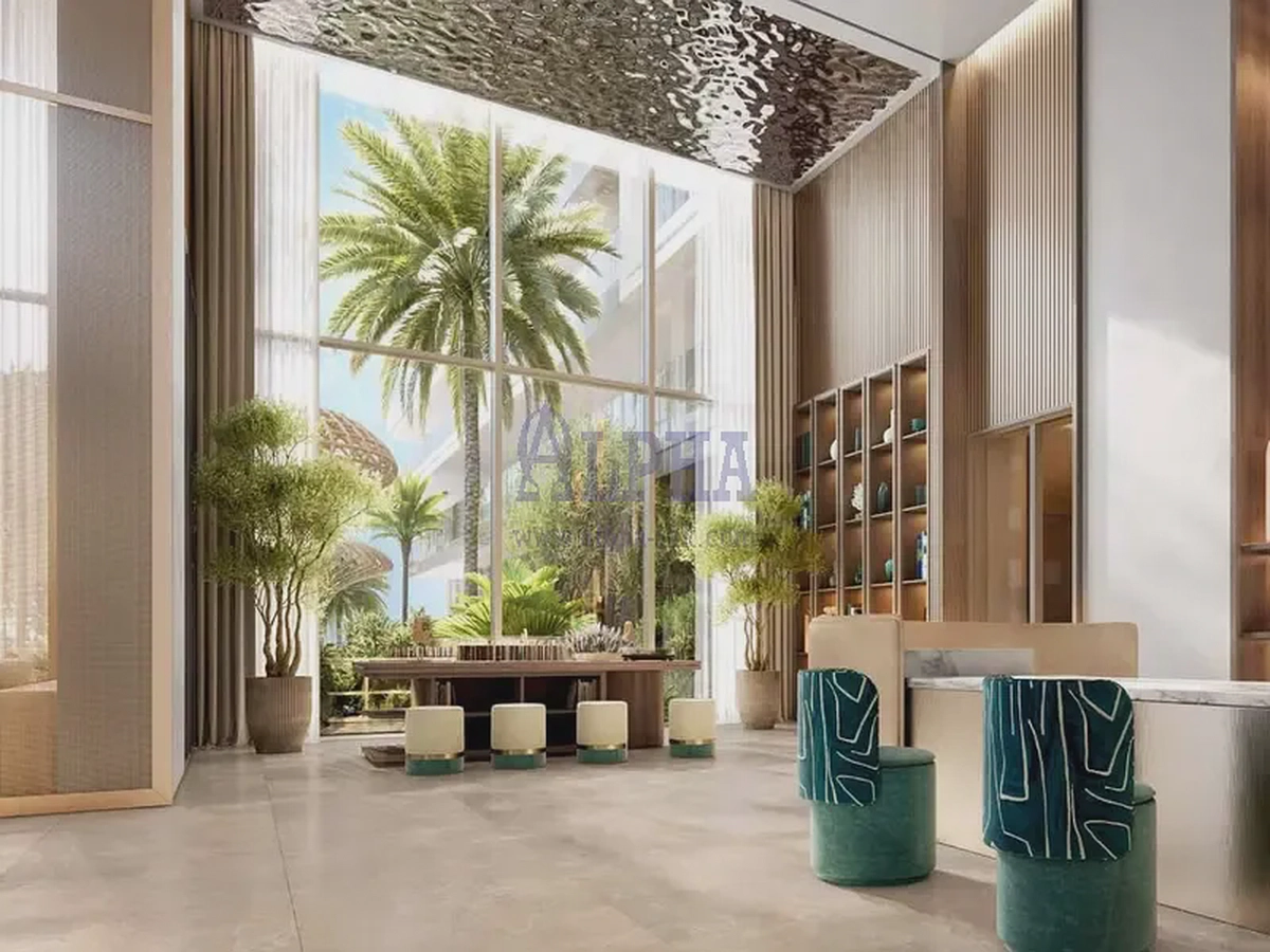 Beachfront| HIgh floor | 1 Bedroom-6-6