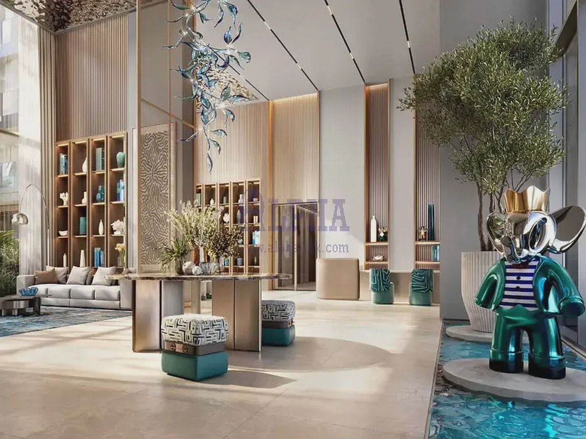 Beachfront| HIgh floor | 1 Bedroom-3-3