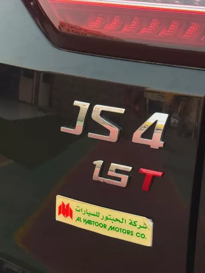 Brand New JAC JS4 2024 GCC Specs | Reliable SUV-14
