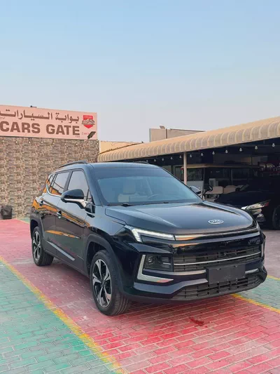 Brand New JAC JS4 2024 GCC Specs | Reliable SUV-1