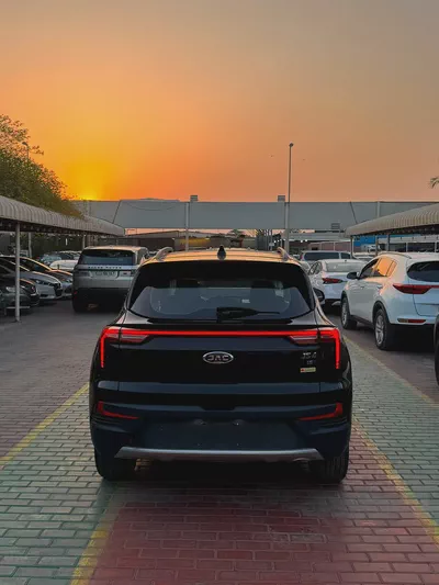 Brand New JAC JS4 2024 GCC Specs | Reliable SUV-5