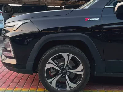Brand New JAC JS4 2024 GCC Specs | Reliable SUV-6