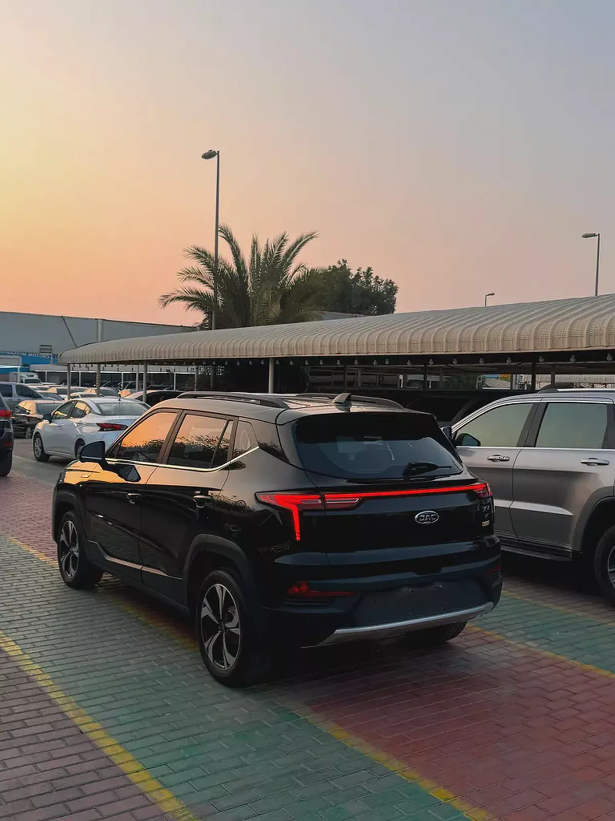 Brand New JAC JS4 2024 GCC Specs | Reliable SUV-4-4